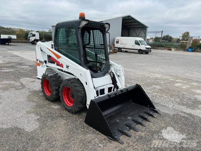 Bobcat S 450 Minilastare
