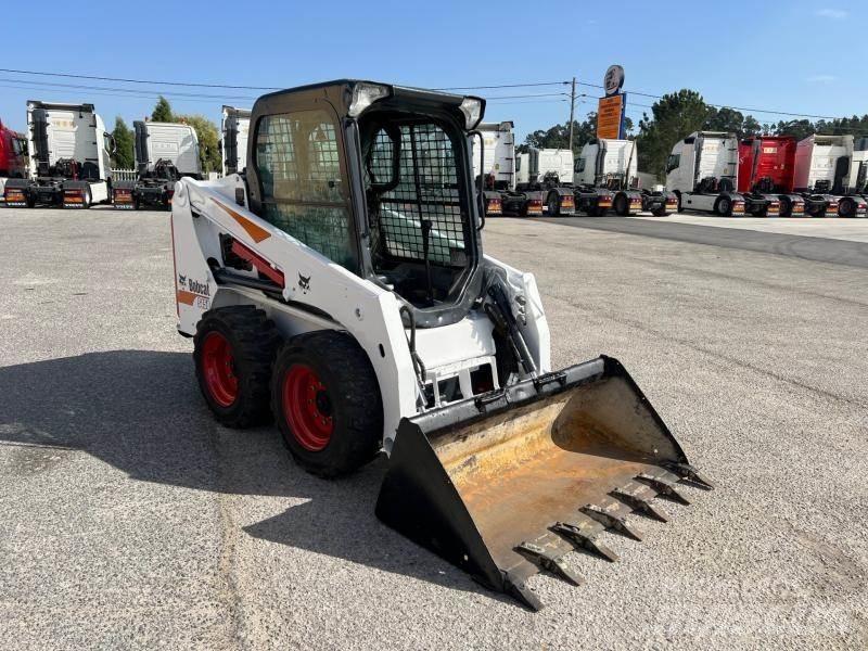 Bobcat S 450 Minilastare