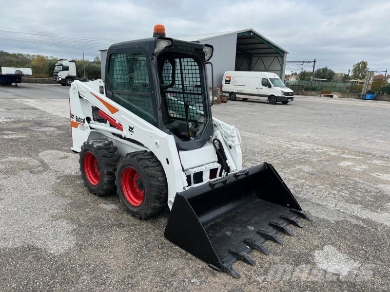 Bobcat S 450 Minilastare