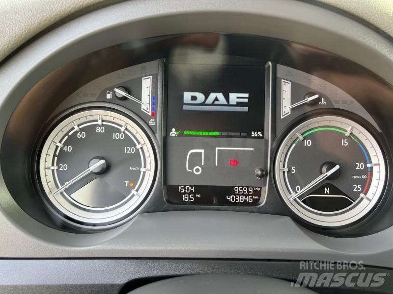 DAF CF Dragbilar