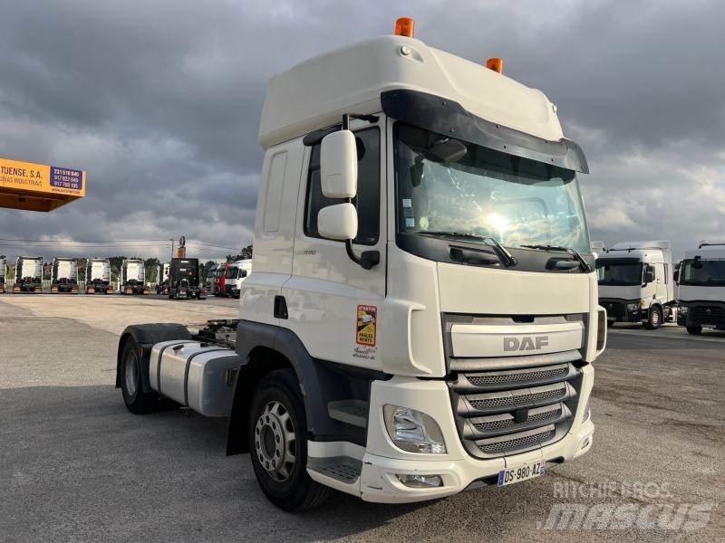 DAF CF Dragbilar