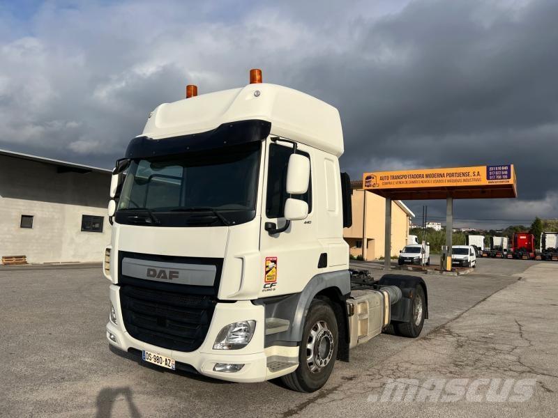DAF CF Dragbilar