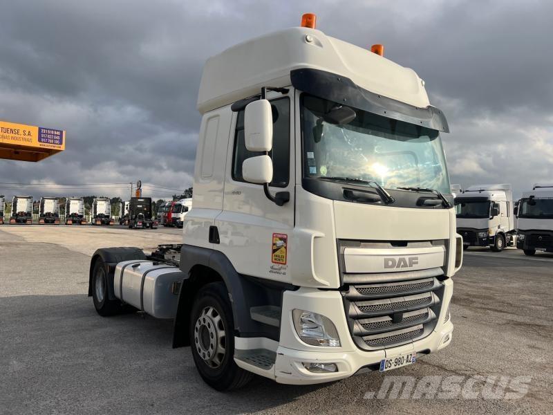 DAF CF Dragbilar