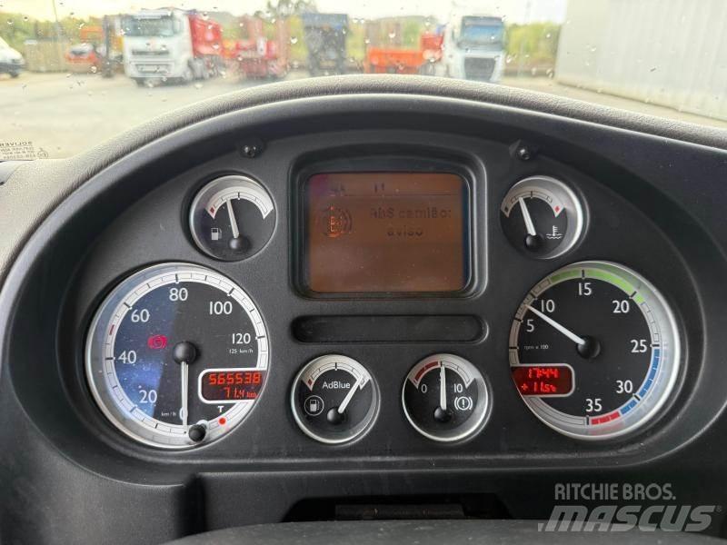 DAF LF 220 Kapellbil