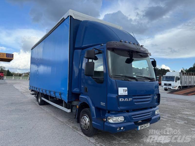 DAF LF45 220 Kapellbil