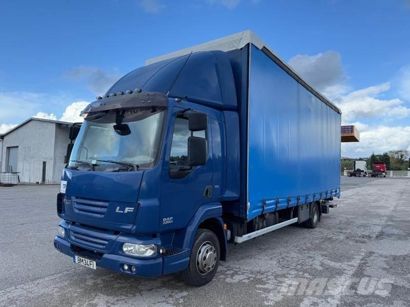 DAF LF45 220 Kapellbil