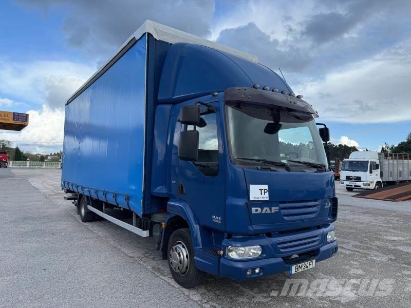 DAF LF45 220 Kapellbil