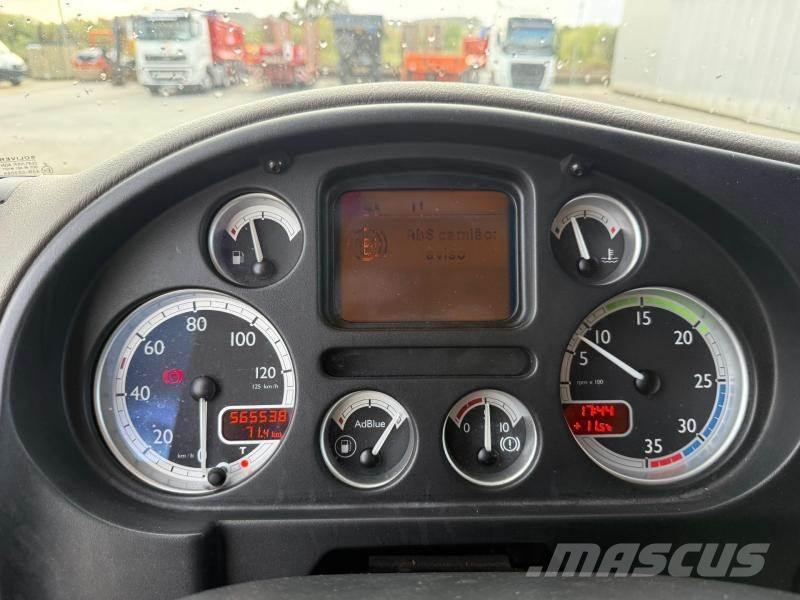 DAF LF45 220 Kapellbil