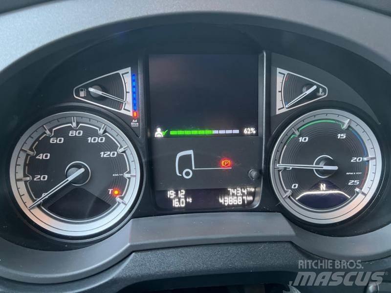 DAF XF 480 Dragbilar