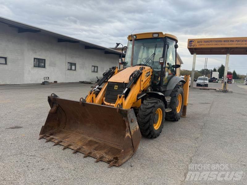 JCB 3 CX Grävlastare