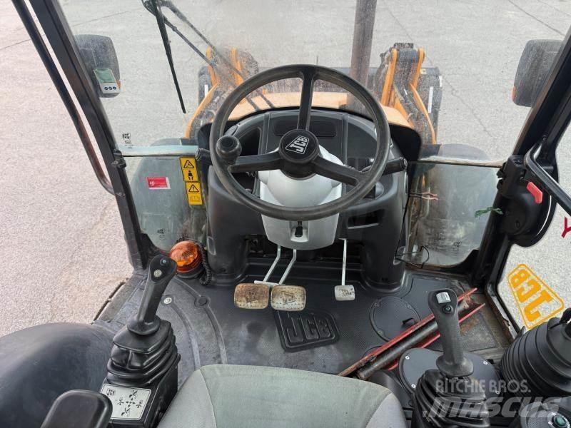 JCB 3 CX Grävlastare