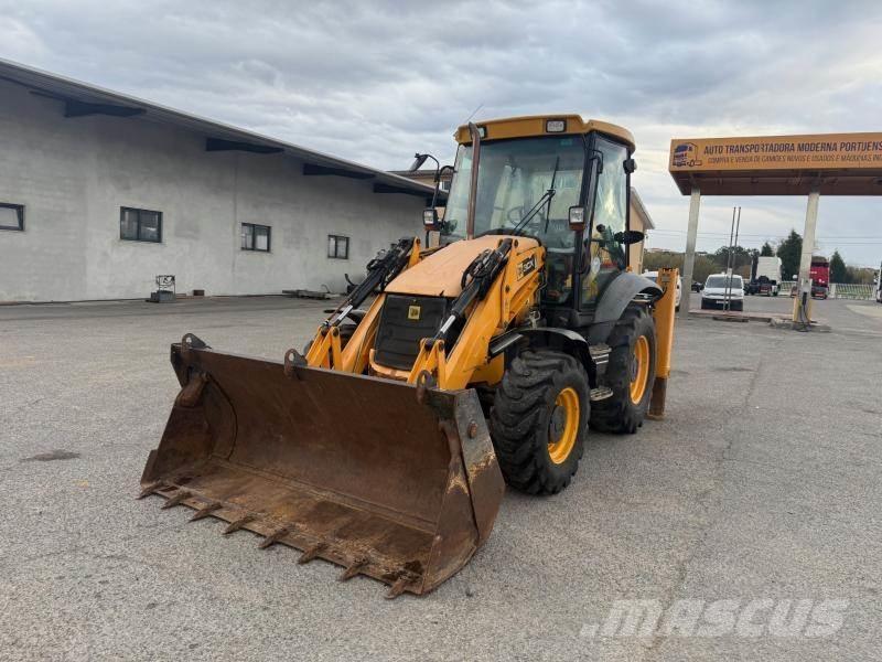 JCB 3 CX Grävlastare