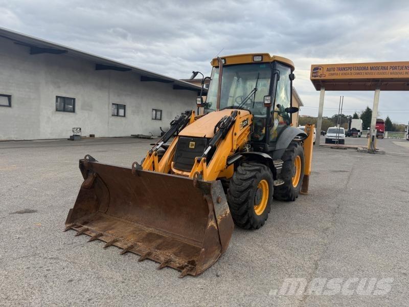 JCB 3 CX Grävlastare