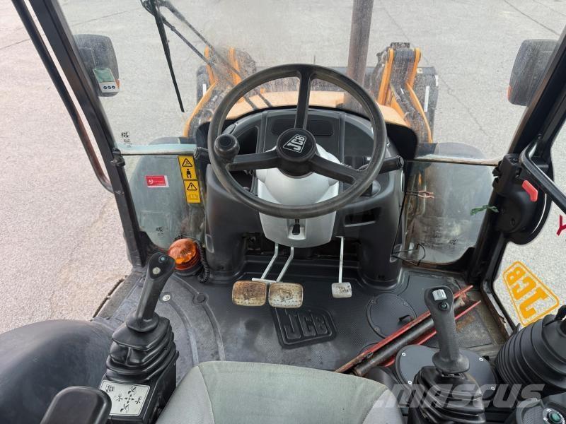 JCB 3 CX Grävlastare