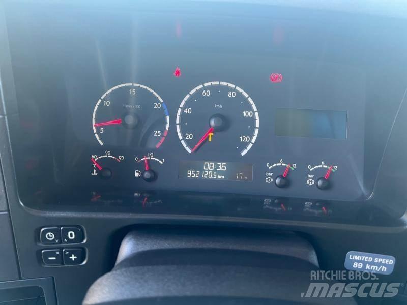 Scania R 420 Dragbilar