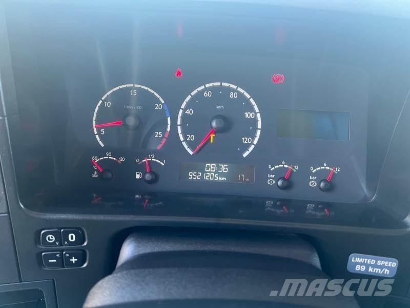 Scania R 420 Dragbilar