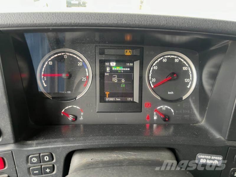 Scania R 450 Dragbilar