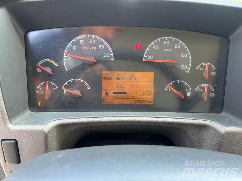 Volvo FL 240 Skåpbilar Kyl/Frys/Värme