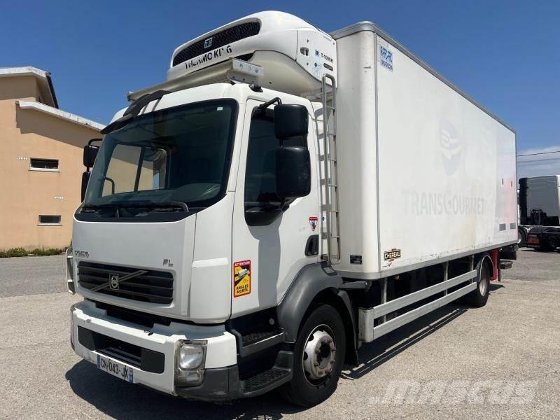 Volvo FL 240 Skåpbilar Kyl/Frys/Värme
