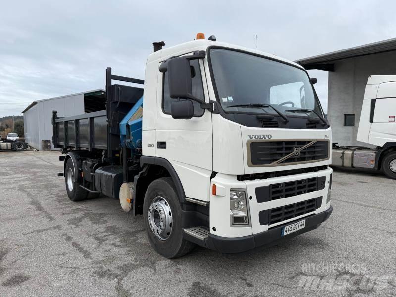 Volvo FM 290 Tippbilar