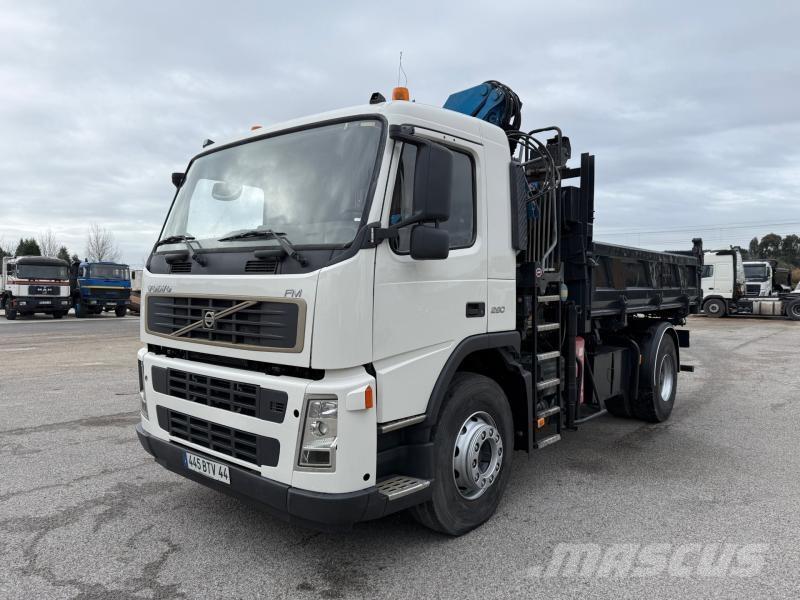 Volvo FM 290 Tippbilar