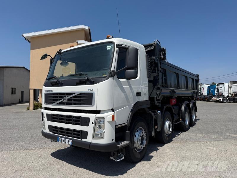 Volvo FM 440 Tippbilar