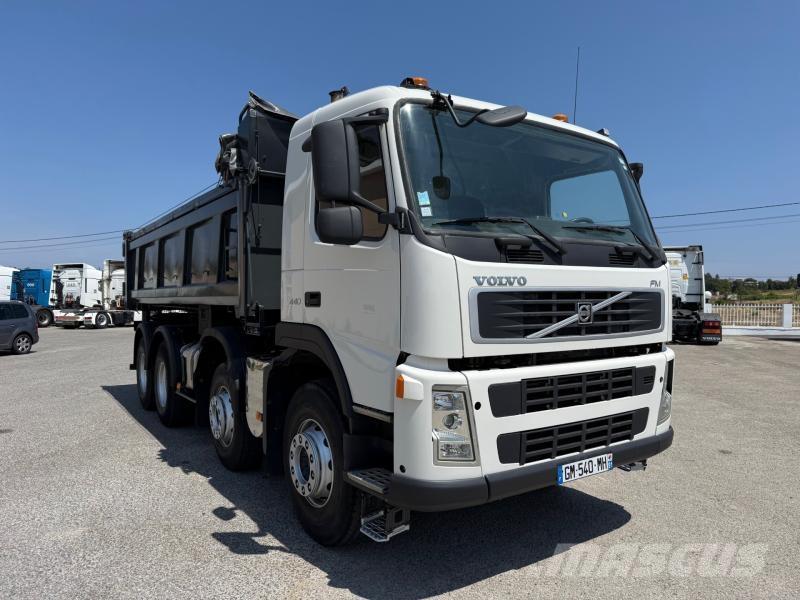 Volvo FM 440 Tippbilar