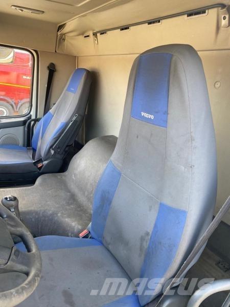 Volvo FM12 Kranbilar