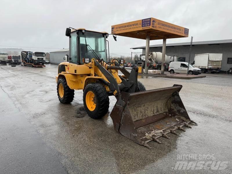 Volvo L 30 Minilastare
