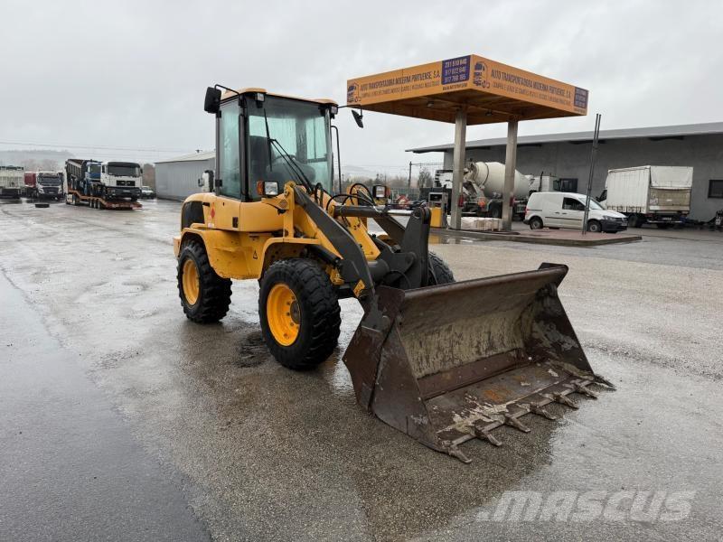 Volvo L 30 Minilastare