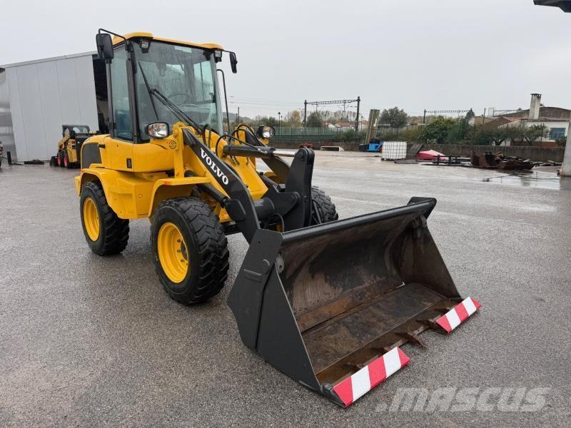 Volvo L 30 G Minilastare