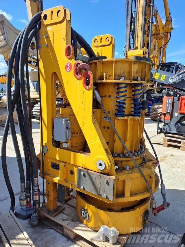 Bauer BG33H / BT75 Såmaskiner