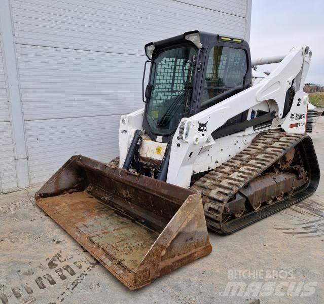 Bobcat T870 Kompaktlastare