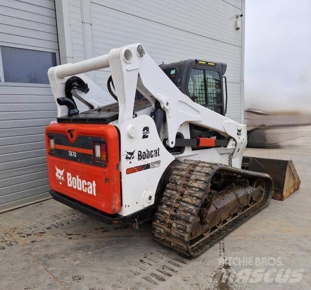 Bobcat T870 Kompaktlastare
