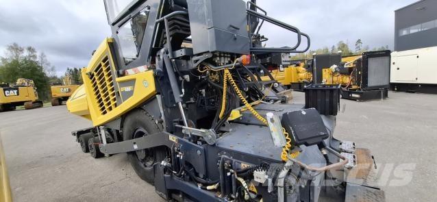 Bomag BF600P-2 Asfaltsläggningsmaskiner