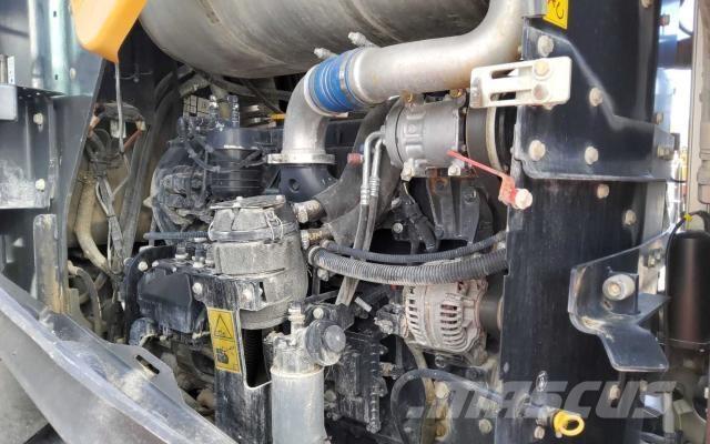 CASE 1021G Hjullastare