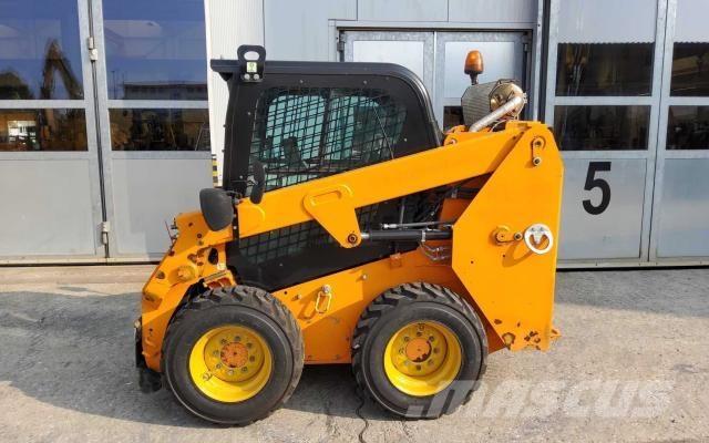 CAT 226D Hjullastare