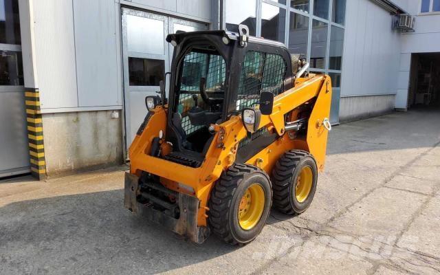 CAT 226D Hjullastare