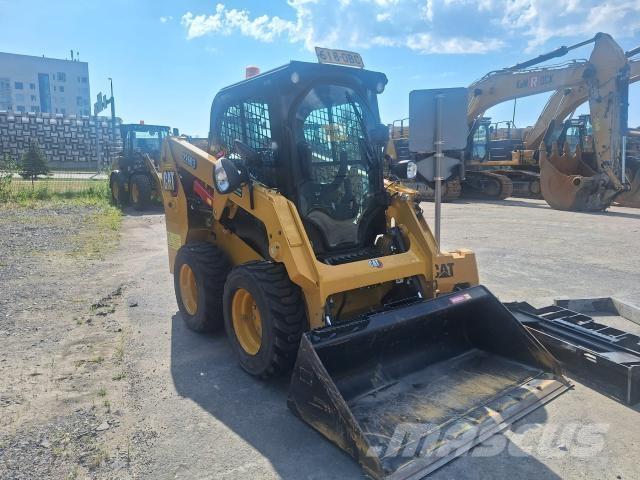 CAT 226D3 Hjullastare