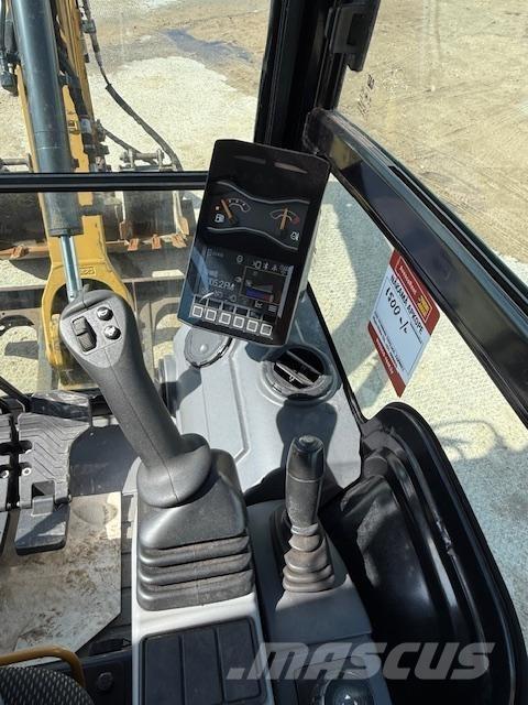 CAT 301.6 Minigrävare < 7t