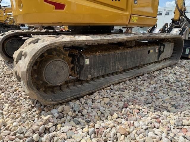 CAT 305 Minigrävare < 7t