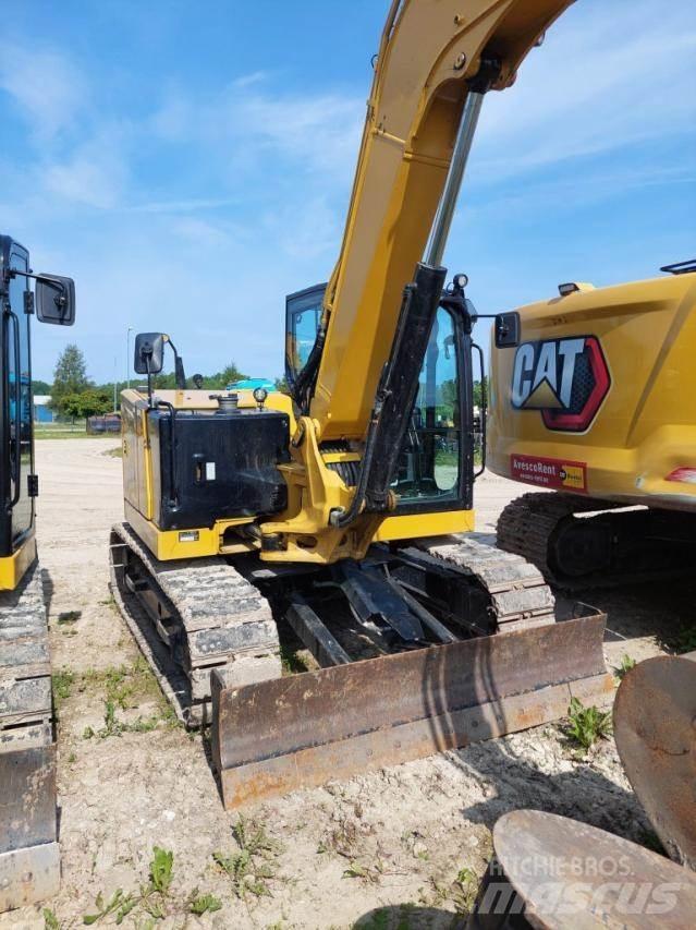 CAT 308 Minigrävare < 7t