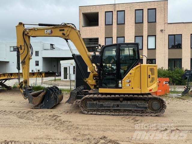 CAT 308 Minigrävare < 7t