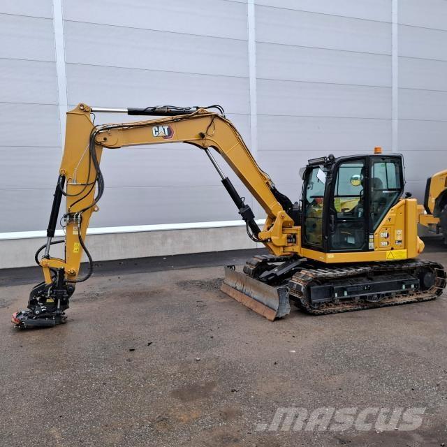 CAT 309 Minigrävare < 7t