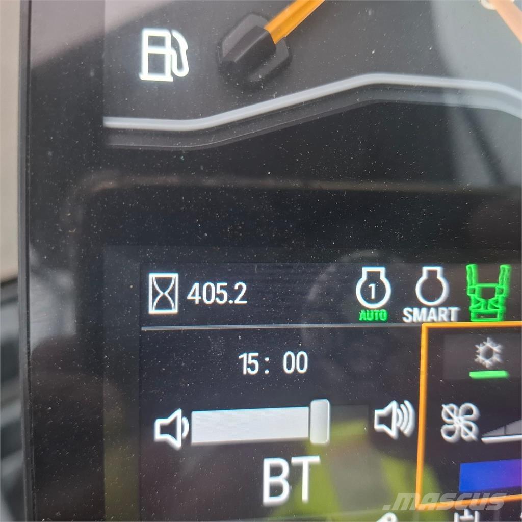 CAT 309 Minigrävare < 7t