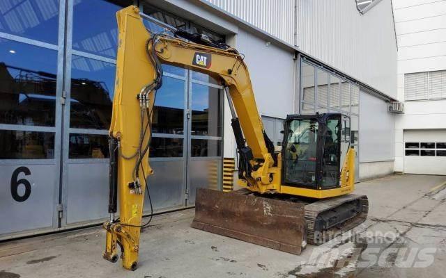 CAT 309 CR SB Minigrävare < 7t