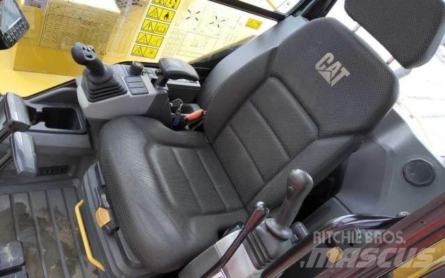 CAT 309 CR SB Minigrävare < 7t