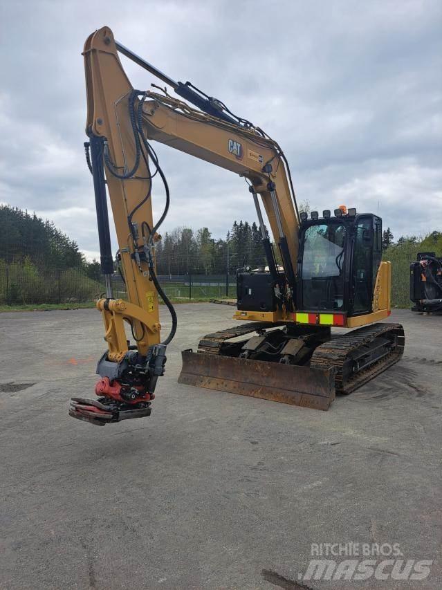CAT 310 Minigrävare < 7t