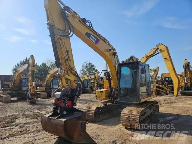 CAT 313FL Bandgrävare