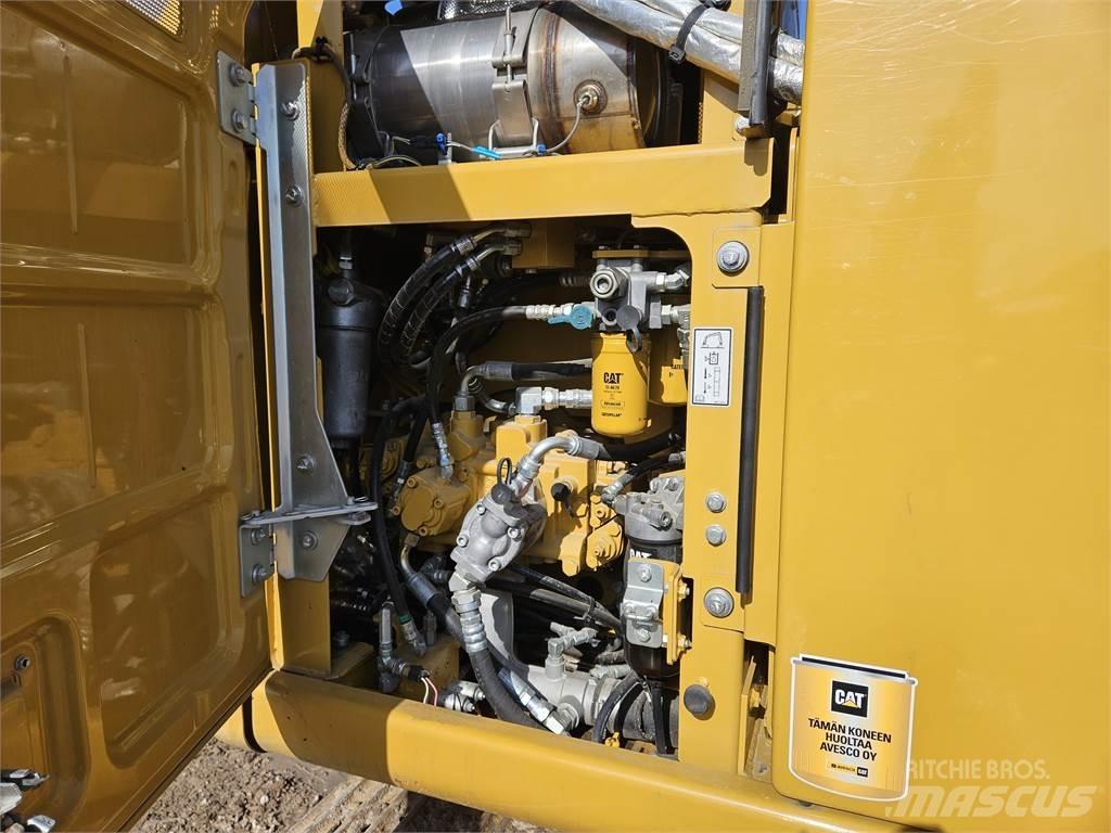 CAT 313FL Bandgrävare